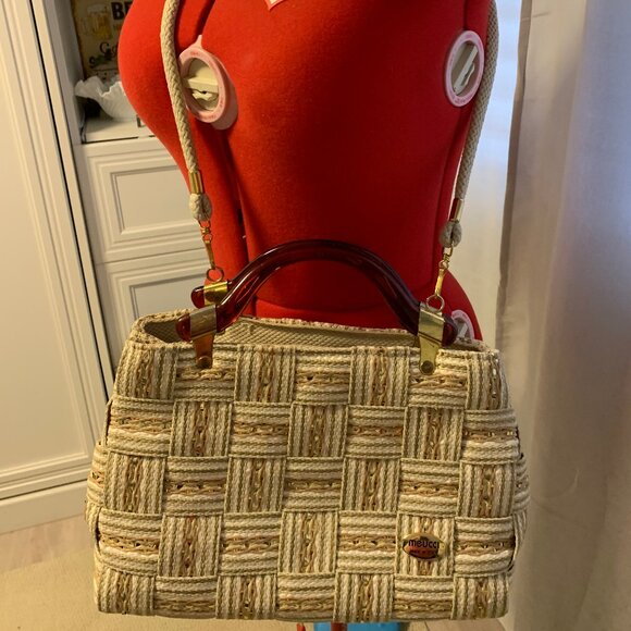 Meucci Purse - Picture 2 of 10